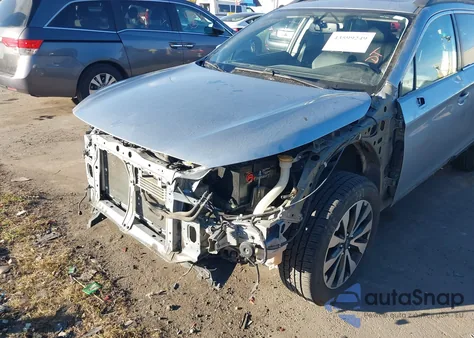 2015 Subaru Outback 2.5I Limited из США, поврежденный, VIN 4S4BSBLC7F3336798